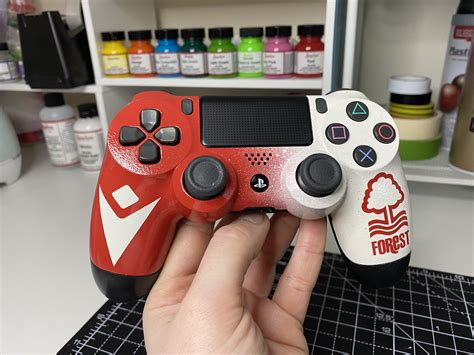 create your own ps4 controller